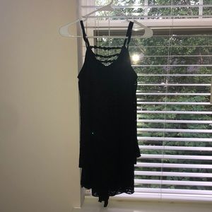 American Rag Black Dress XXS